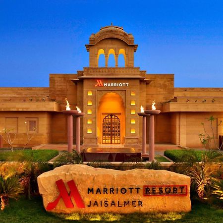 Jaisalmer Marriott Resort & Spa Exterior foto