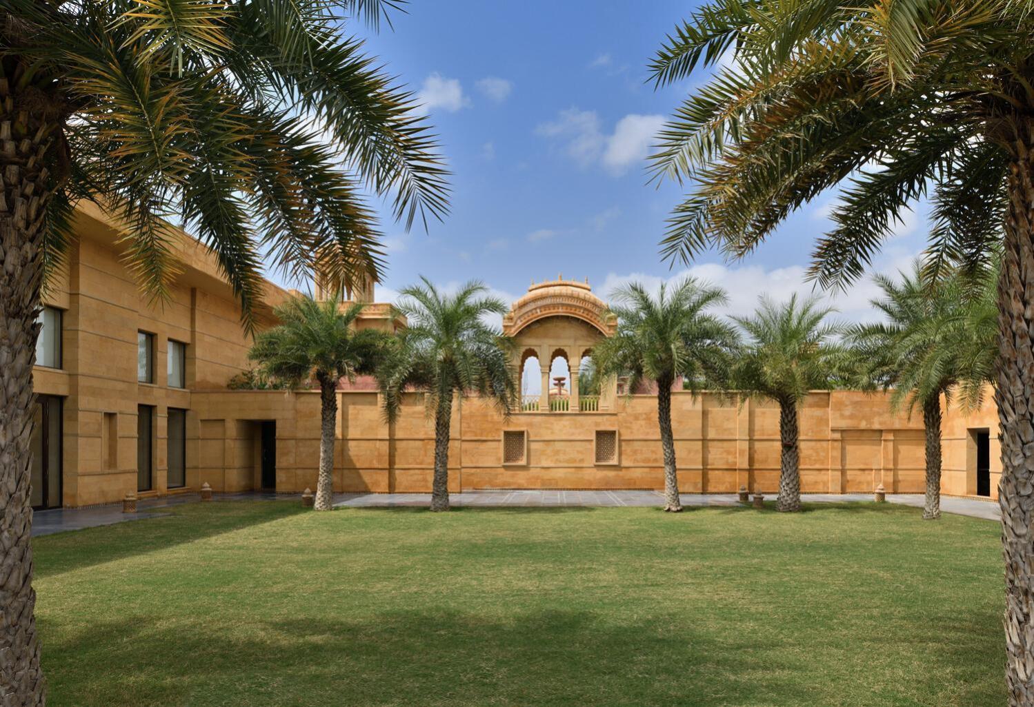 Jaisalmer Marriott Resort & Spa Exterior foto