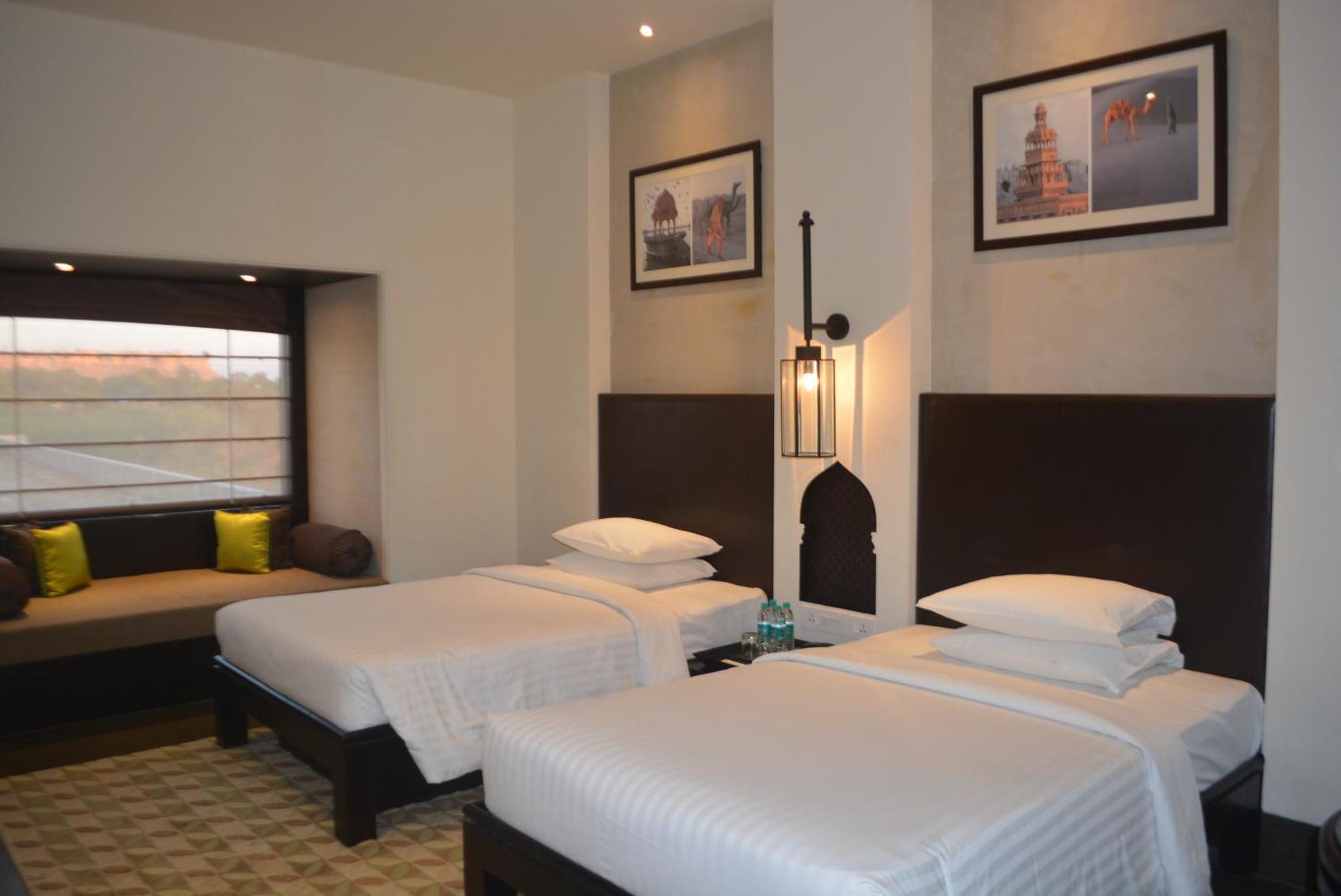 Jaisalmer Marriott Resort & Spa Exterior foto