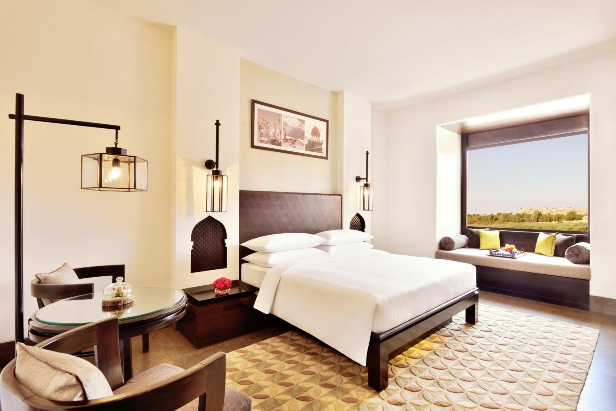 Jaisalmer Marriott Resort & Spa Exterior foto