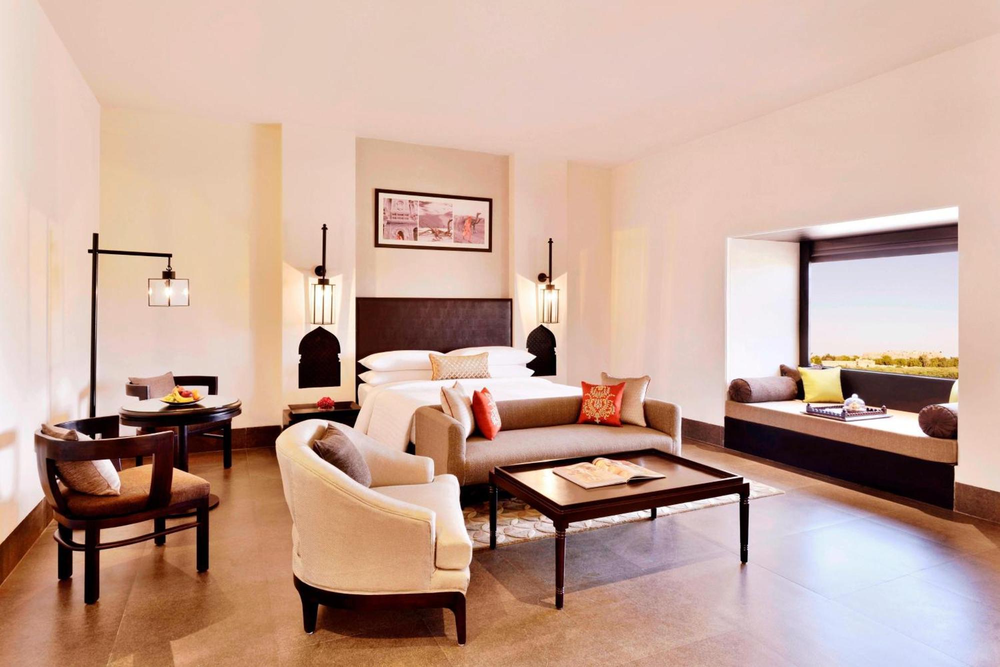 Jaisalmer Marriott Resort & Spa Exterior foto