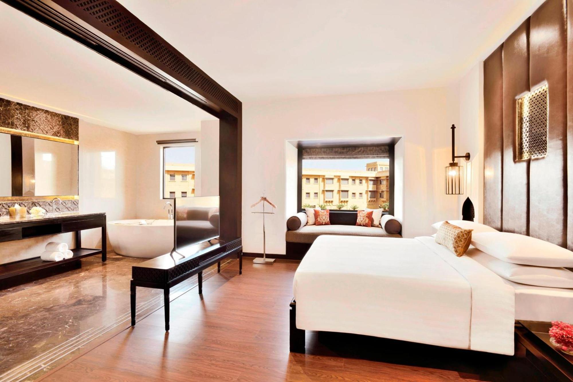 Jaisalmer Marriott Resort & Spa Exterior foto