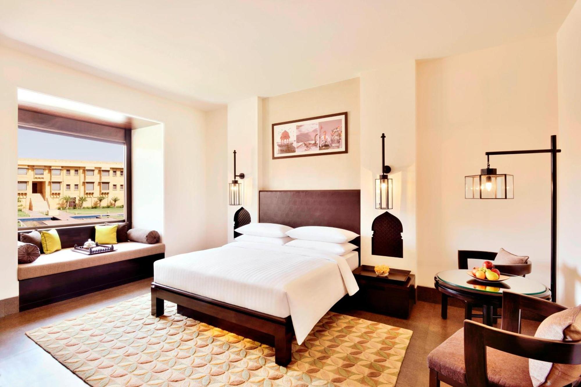 Jaisalmer Marriott Resort & Spa Exterior foto